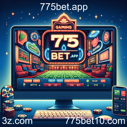 Apostas Online: Descubra o Mundo das Apostas no 775bet.app